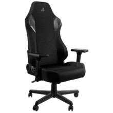  Геймърски стол Nitro Concepts X1000, Stealth Black 190543 NITRO-GAGC-159 на топ цена - PIC.bg