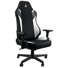  Геймърски стол Nitro Concepts X1000, Radiant White 190545 NITRO-GAGC-161 на топ цена - PIC.bg