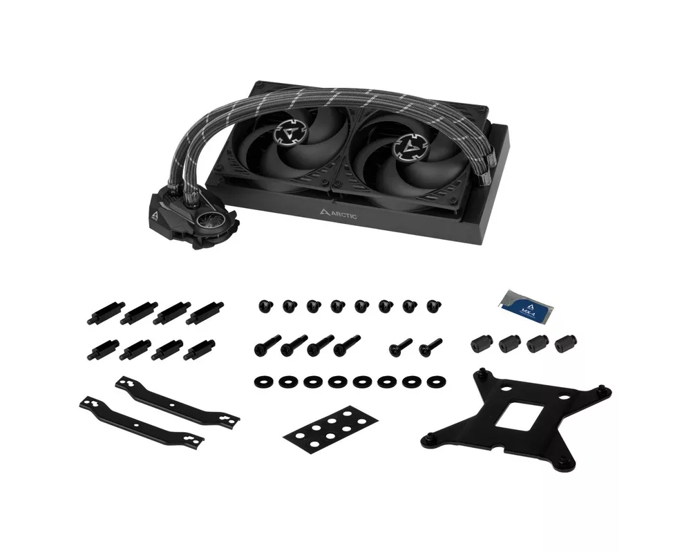 Охладител за процесор Arctic Liquid Freezer II - 280 14