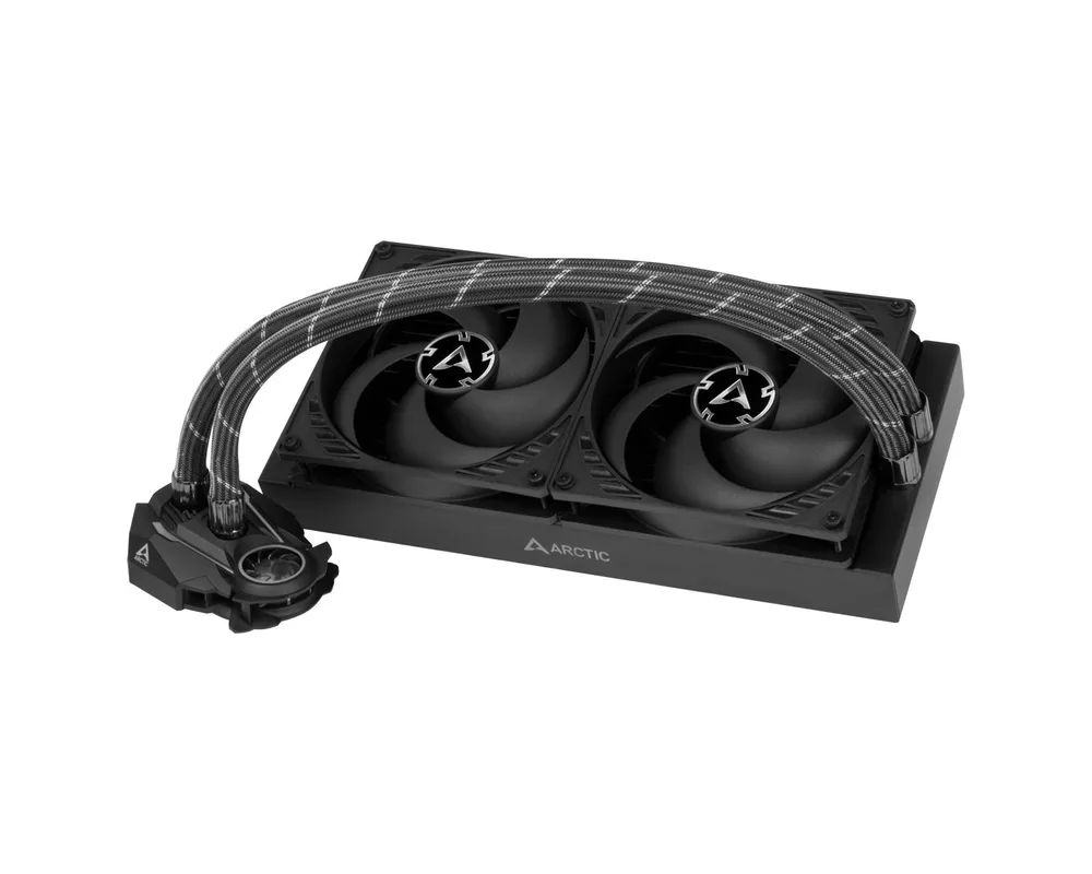 Охладител за процесор Arctic Liquid Freezer II - 280 10