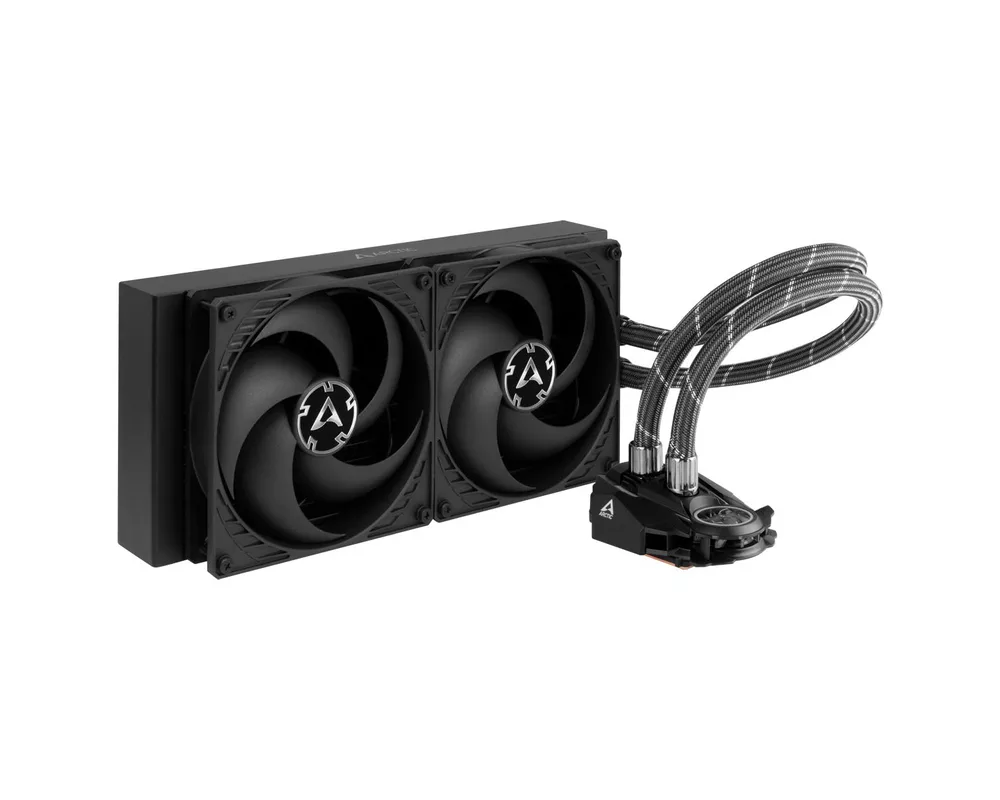 Охладител за процесор Arctic Liquid Freezer II - 280 9