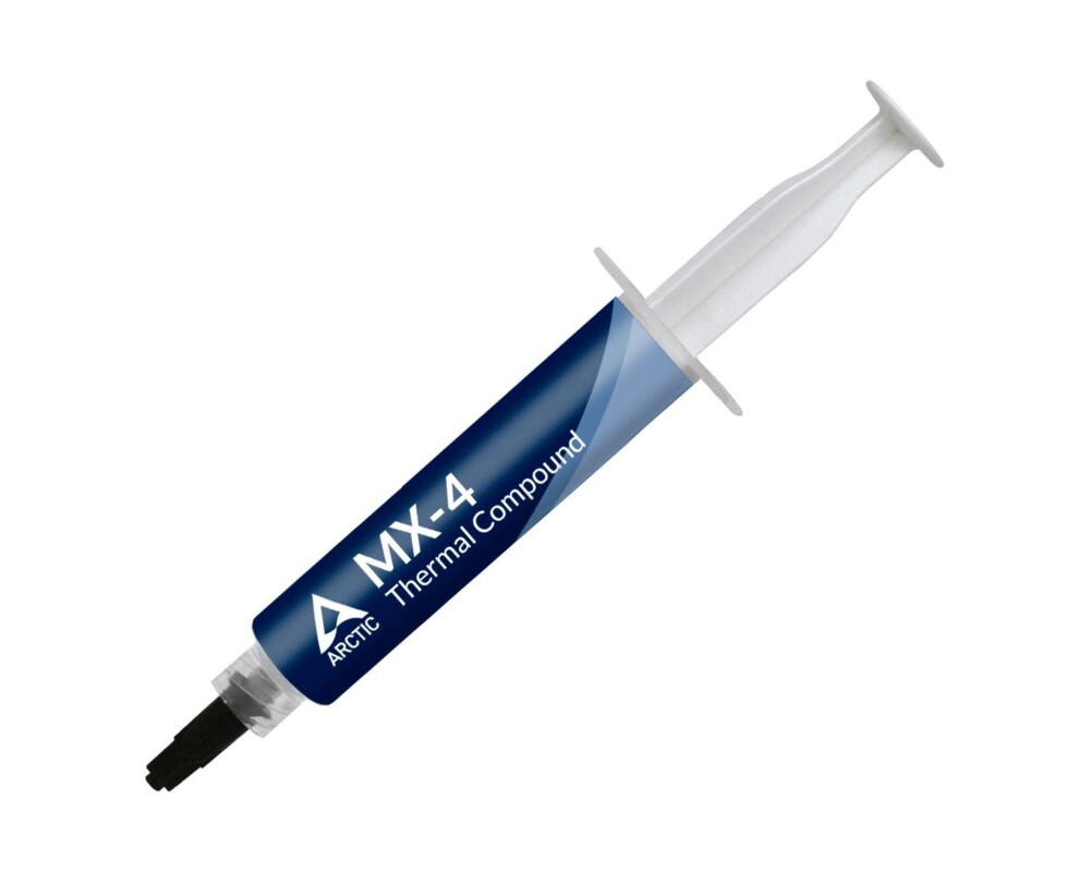 Термо паста Arctic MX-4 2019 Edition 45g 2