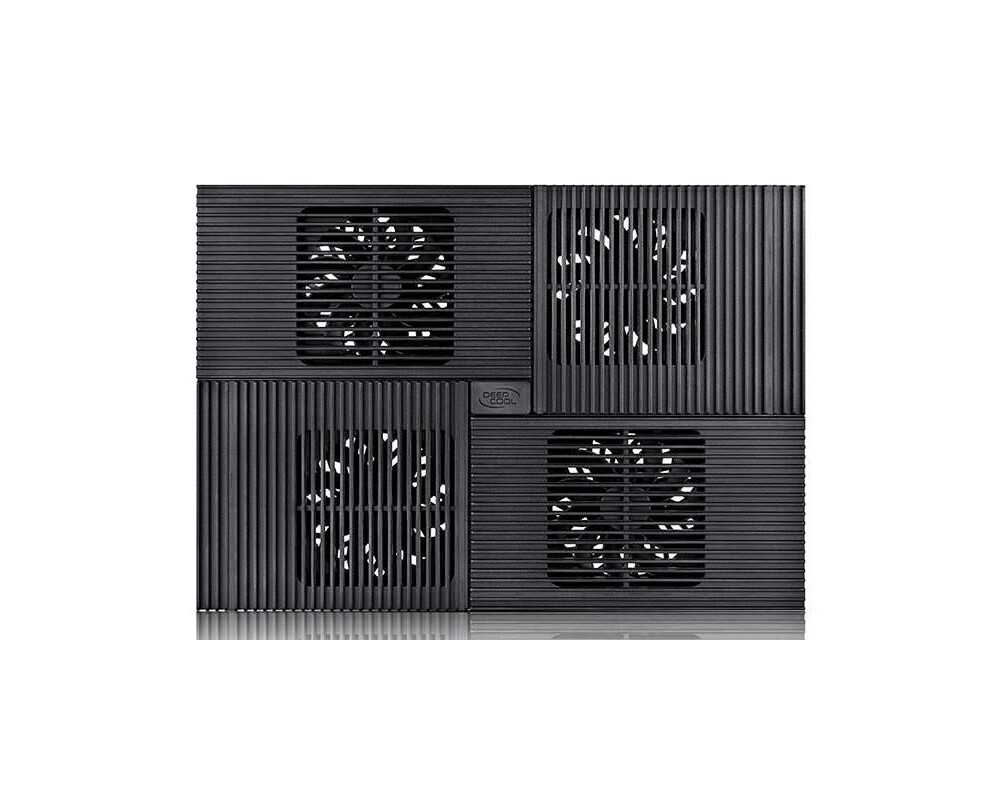 Охлаждаща подложка DeepCool 17" MULTI CORE X8 - Black 18