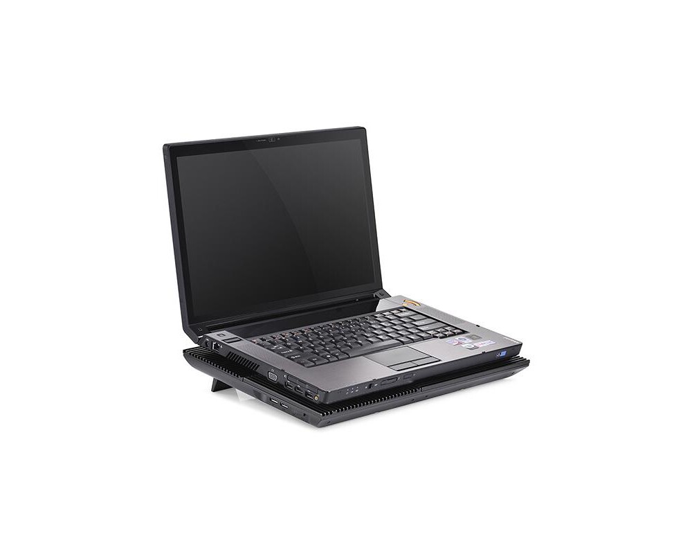 Охлаждаща подложка DeepCool 17" MULTI CORE X8 - Black 22