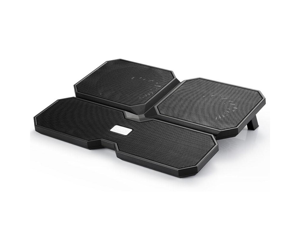 Охлаждаща подложка DeepCool MULTI CORE X6 15.6" - Black 18