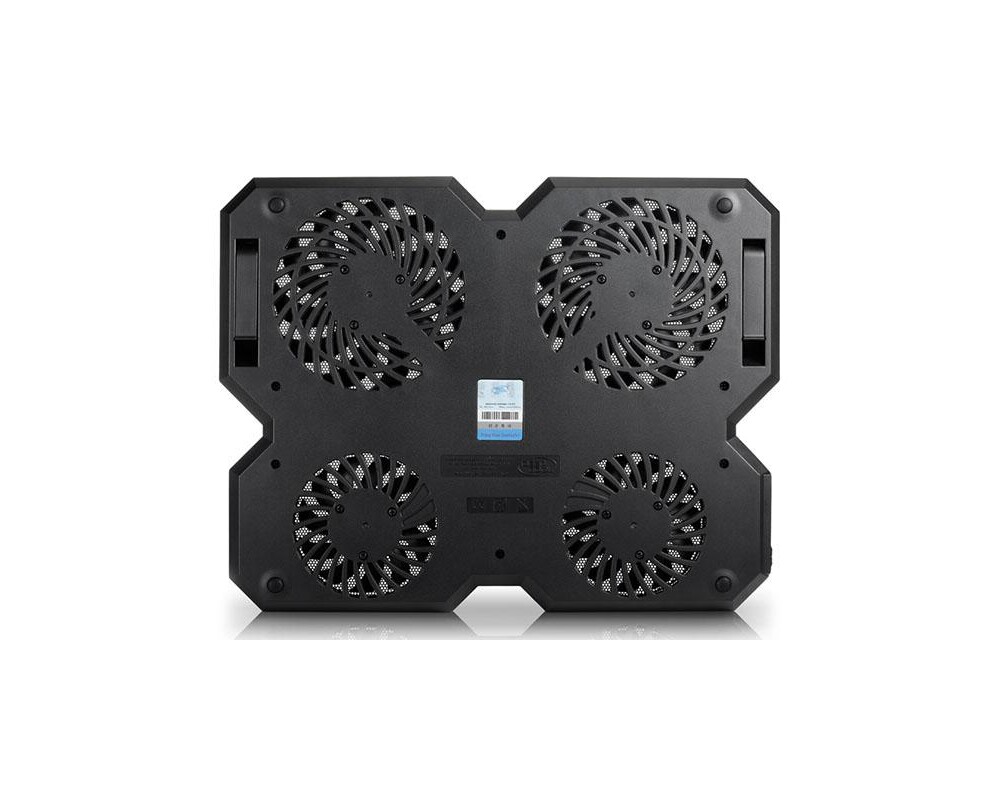 Охлаждаща подложка DeepCool MULTI CORE X6 15.6" - Black 21