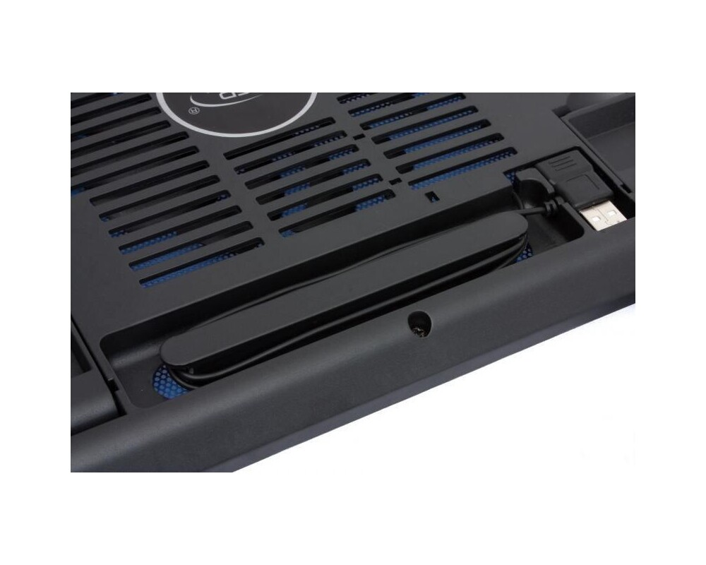 Охлаждаща подложка DeepCool N17 14" - black 17