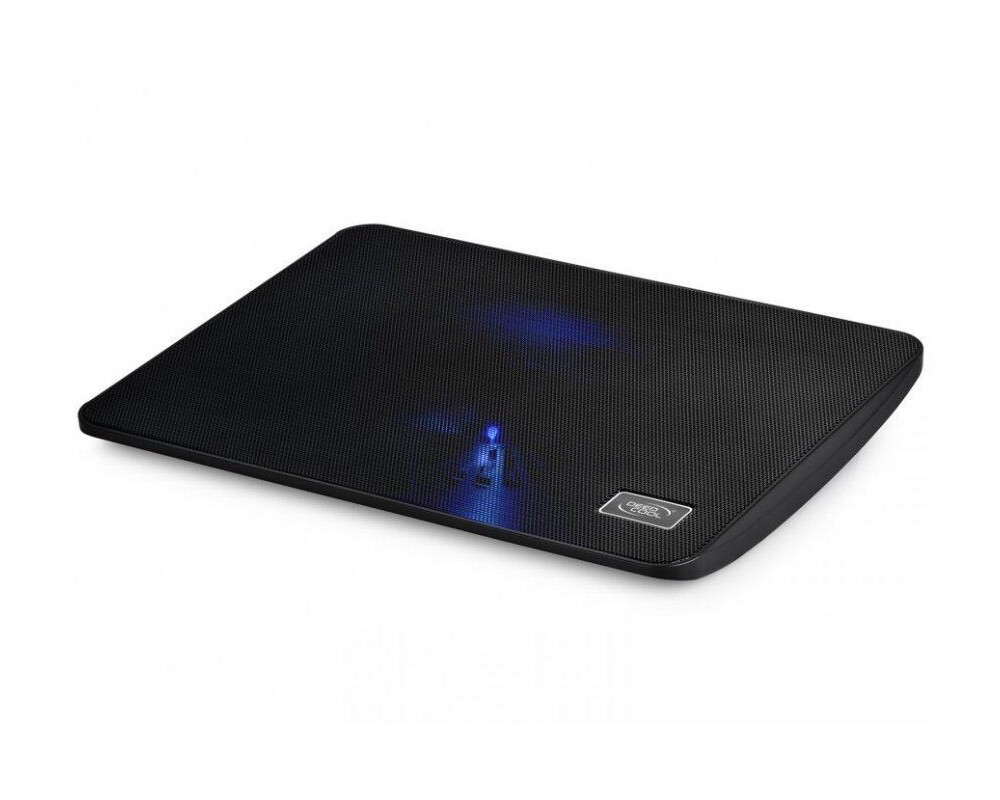Охлаждаща подложка DeepCool WIND PAL MINI 15.6"- black 11