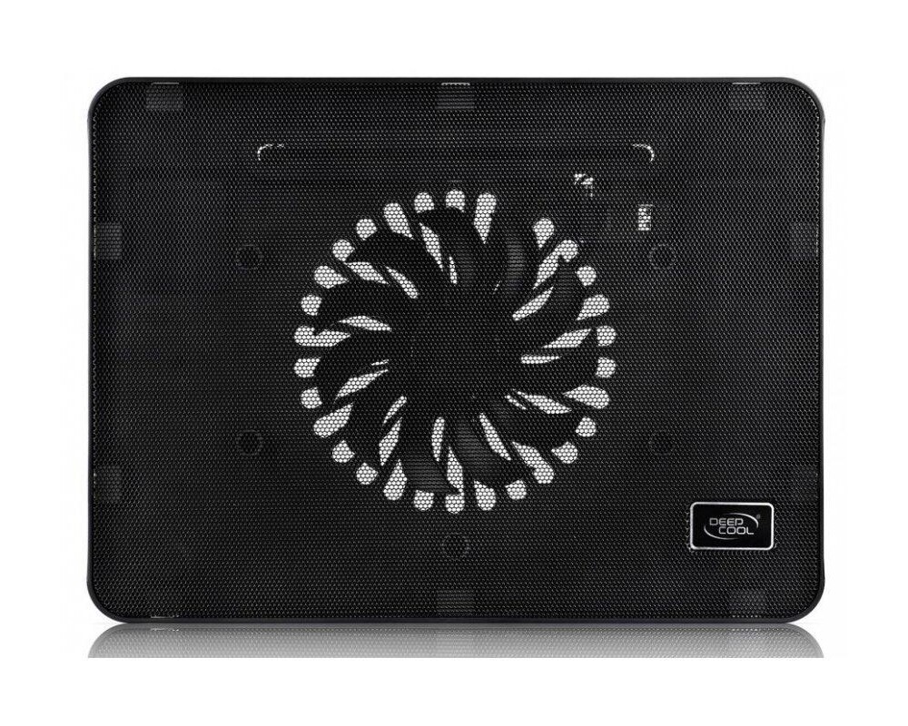 Охлаждаща подложка DeepCool WIND PAL MINI 15.6"- black 13
