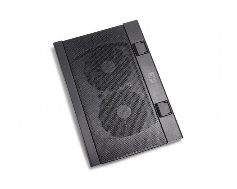 Охлаждаща подложка DeepCool WIND PAL FS 17" - black 15