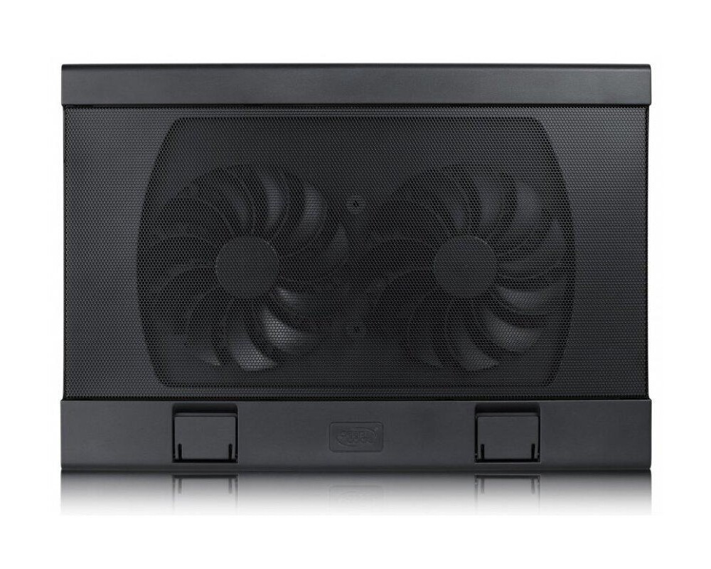 Охлаждаща подложка DeepCool WIND PAL FS 17" - black 17