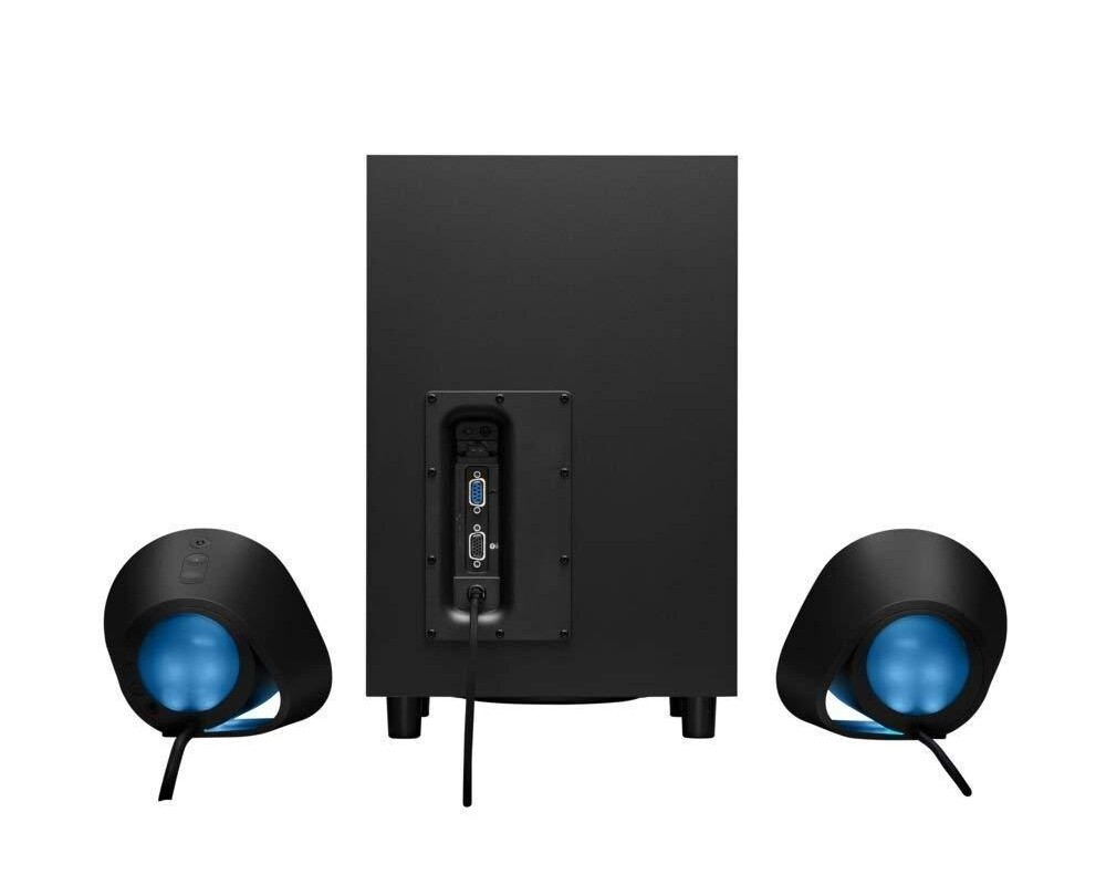 Тонколони Logitech G560 RGB 9