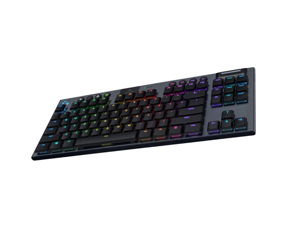 Клавиатура Logitech G915 Wireless TKL Keyboard 8