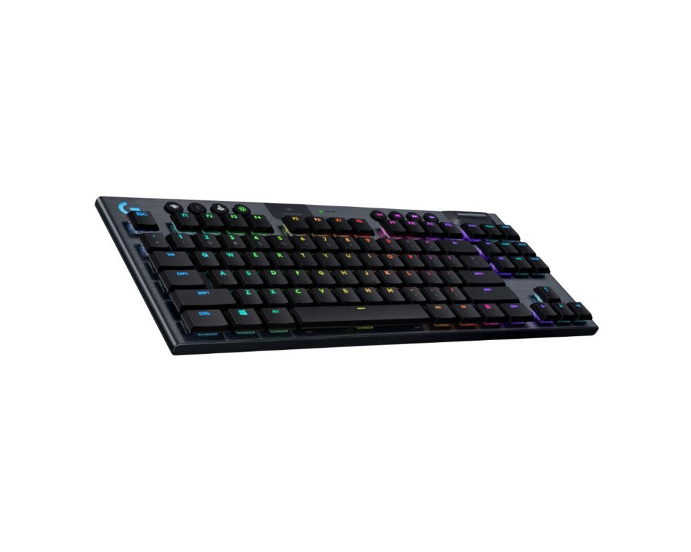 Клавиатура Logitech G915 Wireless TKL Keyboard 9