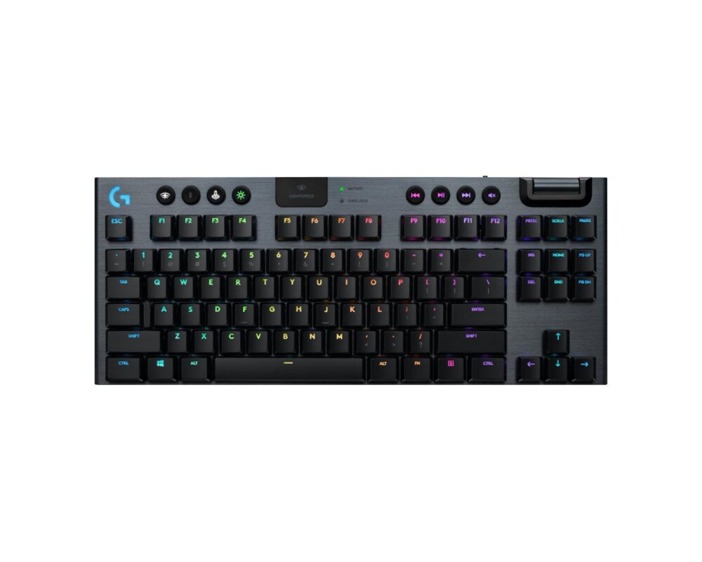 Клавиатура Logitech G915 Wireless TKL Keyboard 6