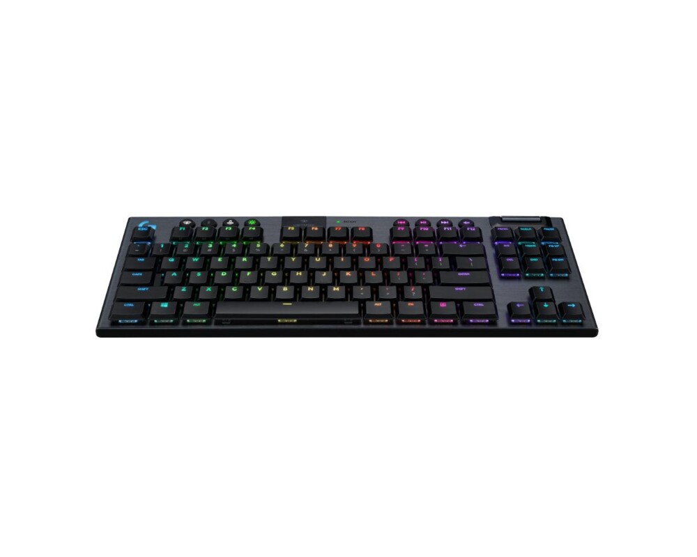 Клавиатура Logitech G915 Wireless TKL Keyboard 7