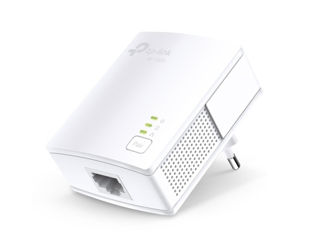 Powerline адаптер TP-Link TL-PA7017 KIT AV1000 17