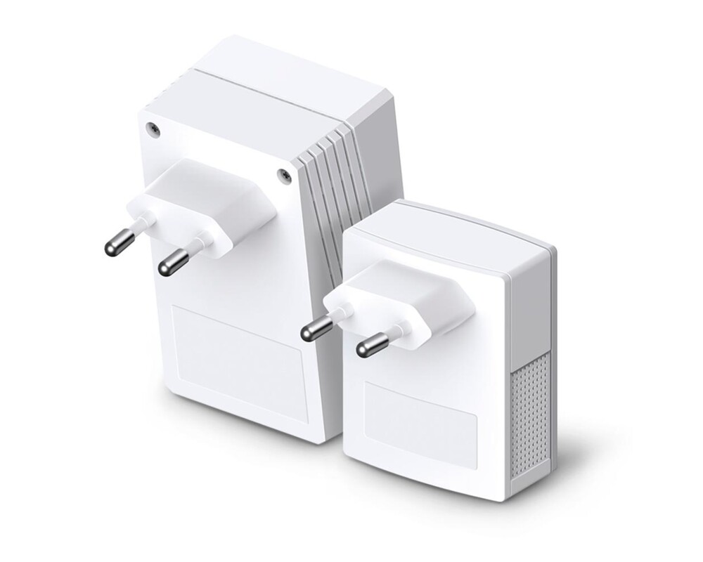Powerline адаптер TP-Link TL-WPA4220 AV500 Starter Kit 5