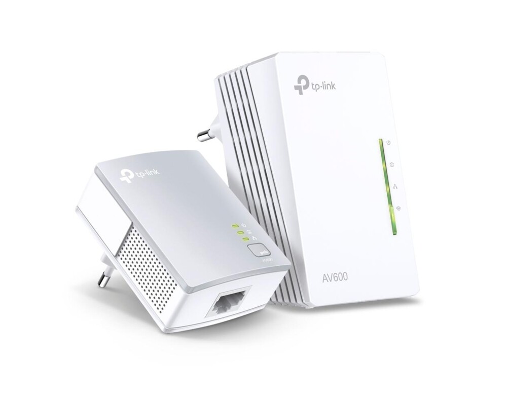 Powerline адаптер TP-Link TL-WPA4220 AV500 Starter Kit 3