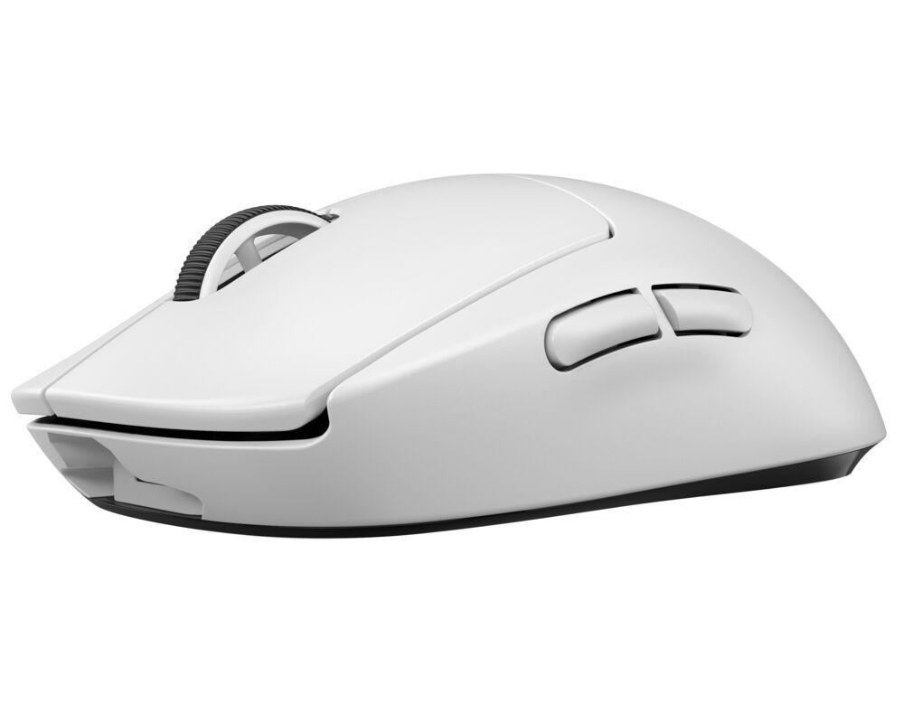 Мишка Геймърска мишка Logitech G Pro X Superlight Wireless, Бяла 6