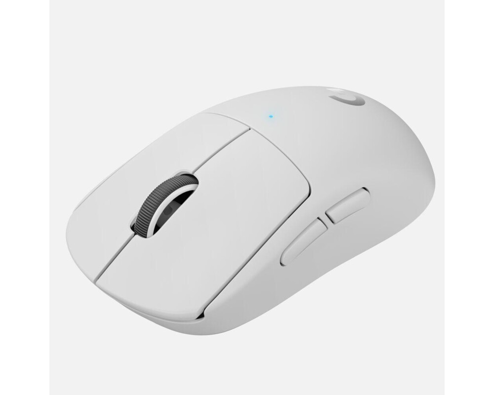 Мишка Геймърска мишка Logitech G Pro X Superlight Wireless, Бяла 7