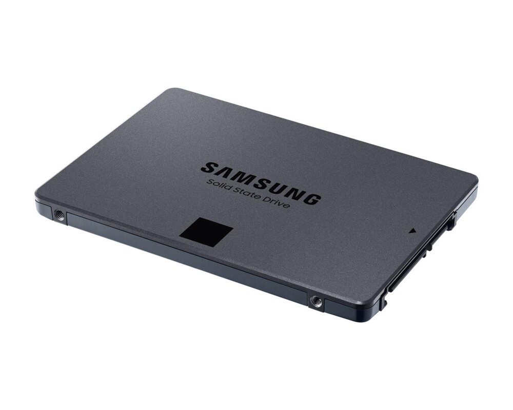 SSD Samsung SSD 870 QVO 8TB Int. 2.5" SATA 9