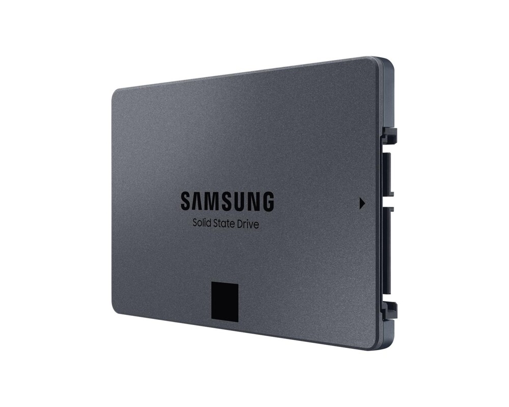SSD Samsung SSD 870 QVO 8TB Int. 2.5" SATA 8