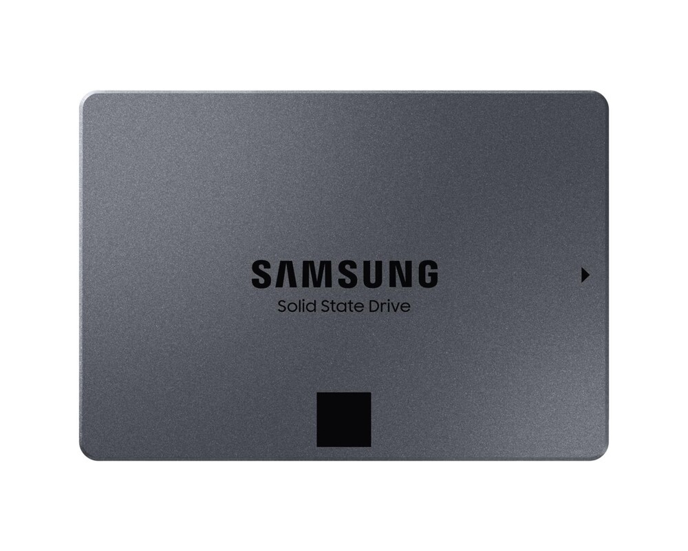 SSD Samsung SSD 870 QVO 8TB Int. 2.5" SATA 7