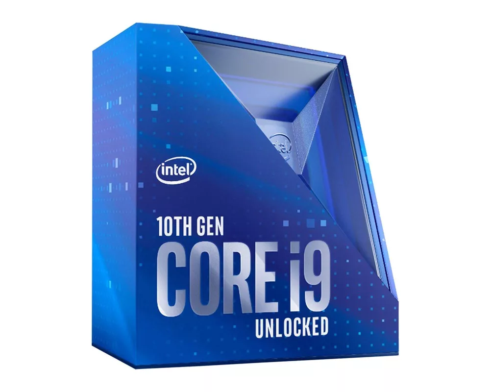 Процесор Intel Core i9-10900KF, BOX 2