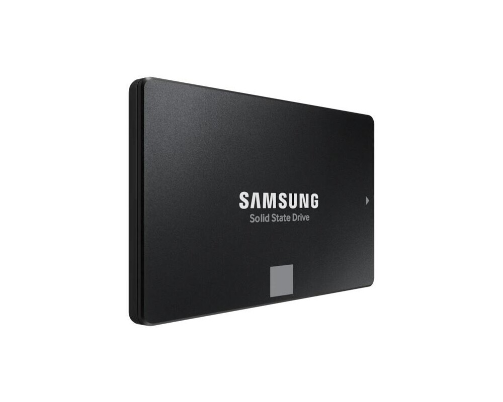 SSD 500GB SSD Samsung 870 EVO 8