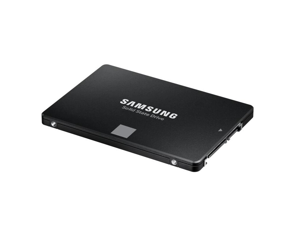 SSD 500GB SSD Samsung 870 EVO 9