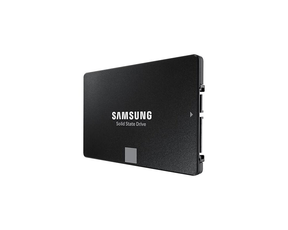 SSD Samsung SSD 870 EVO 4TB Int. 2.5" SATA 16