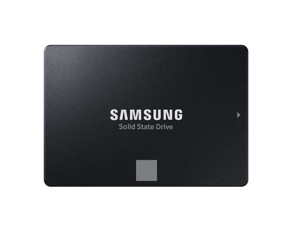 SSD Samsung SSD 870 EVO 4TB Int. 2.5" SATA 14