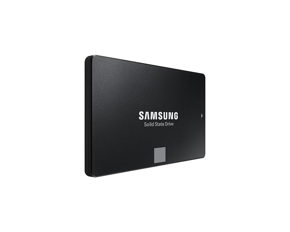 SSD Samsung SSD 870 EVO 4TB Int. 2.5" SATA 17