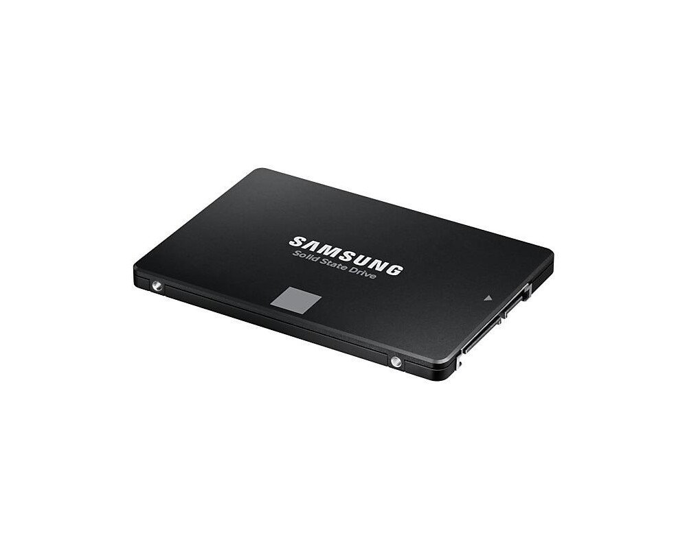 SSD Samsung SSD 870 EVO 4TB Int. 2.5" SATA 18