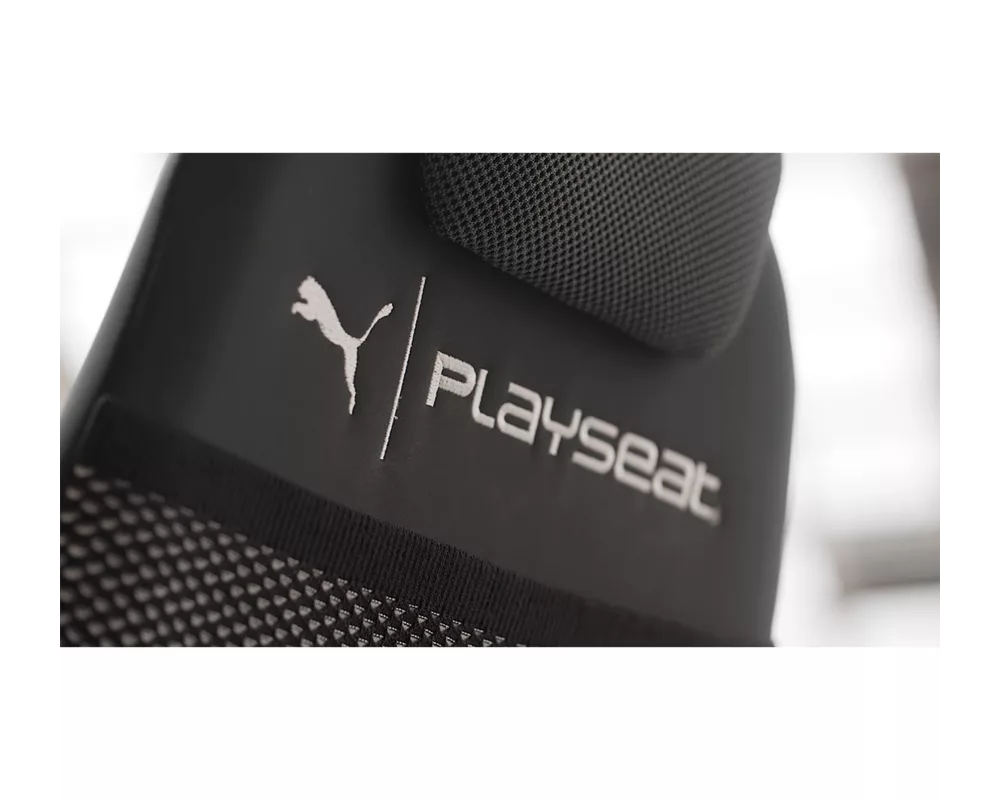 Геймърски стол Playseat PUMA Active Game Black 4