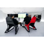 Геймърски стол Playseat PUMA Active Game Black 9