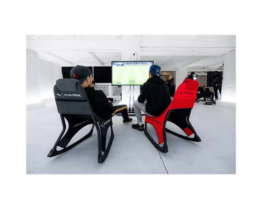 Геймърски стол Playseat PUMA Active Game Black 9