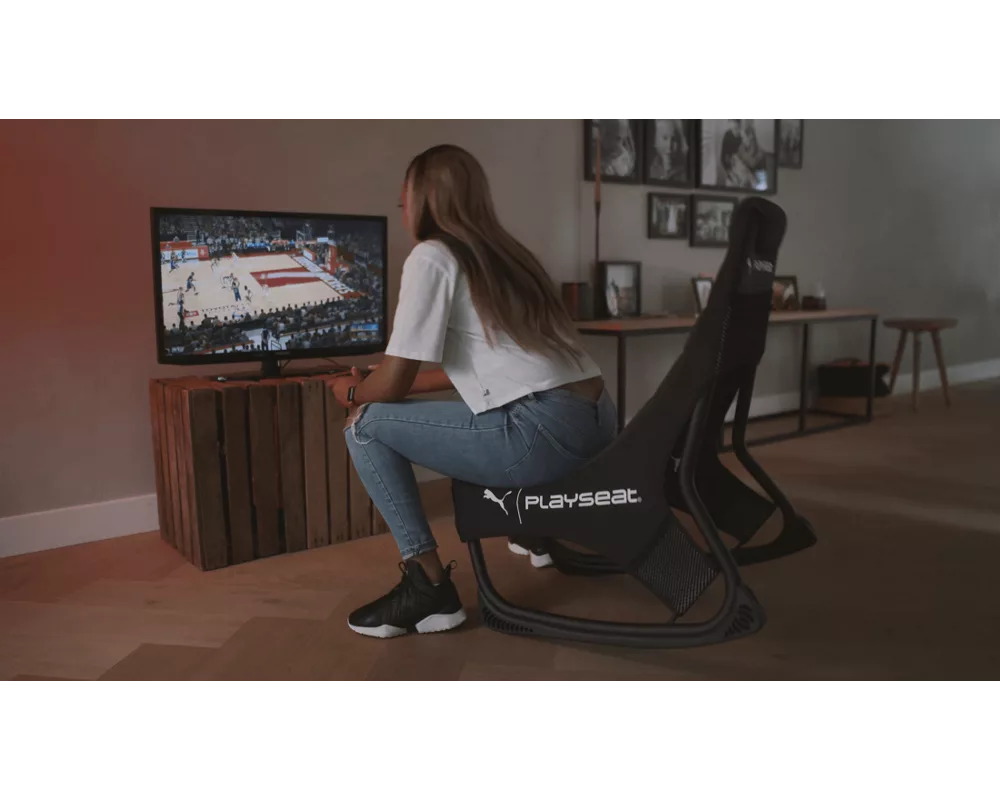 Геймърски стол Playseat PUMA Active Game Black 8