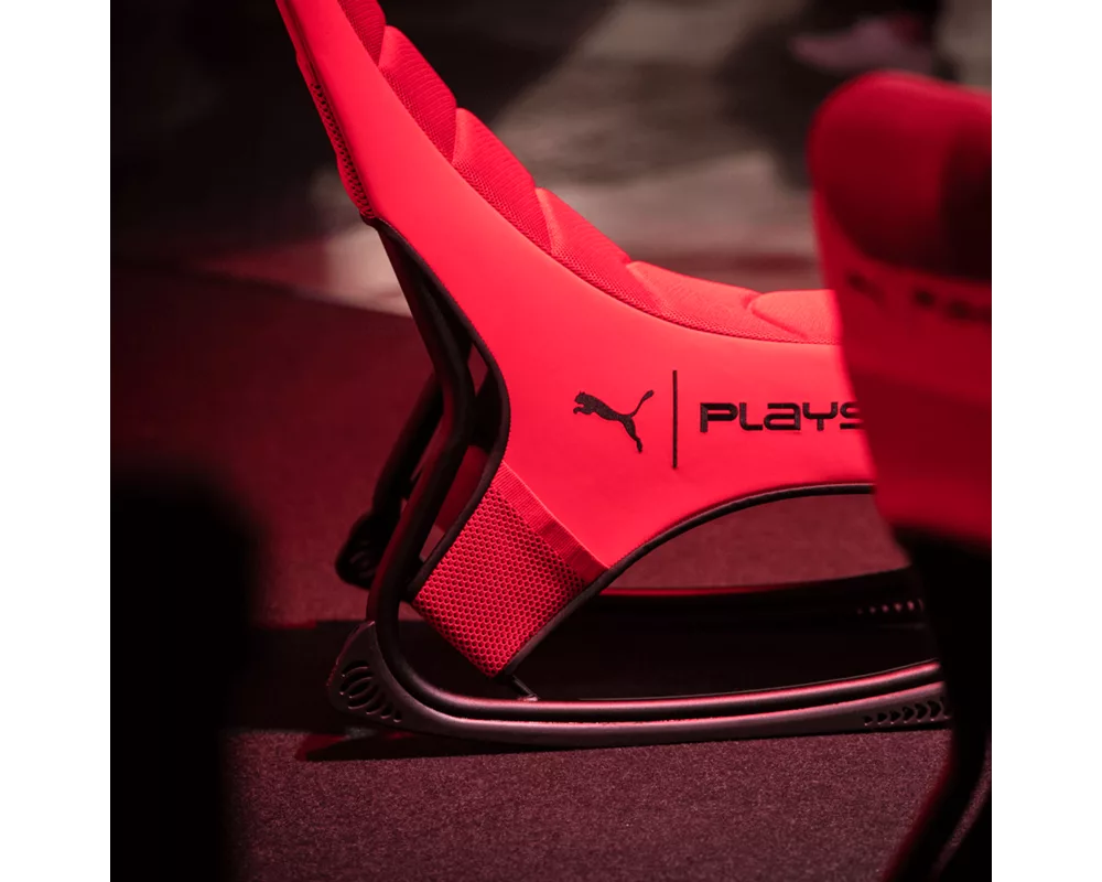 Геймърски стол Playseat PUMA Active Game Red 3