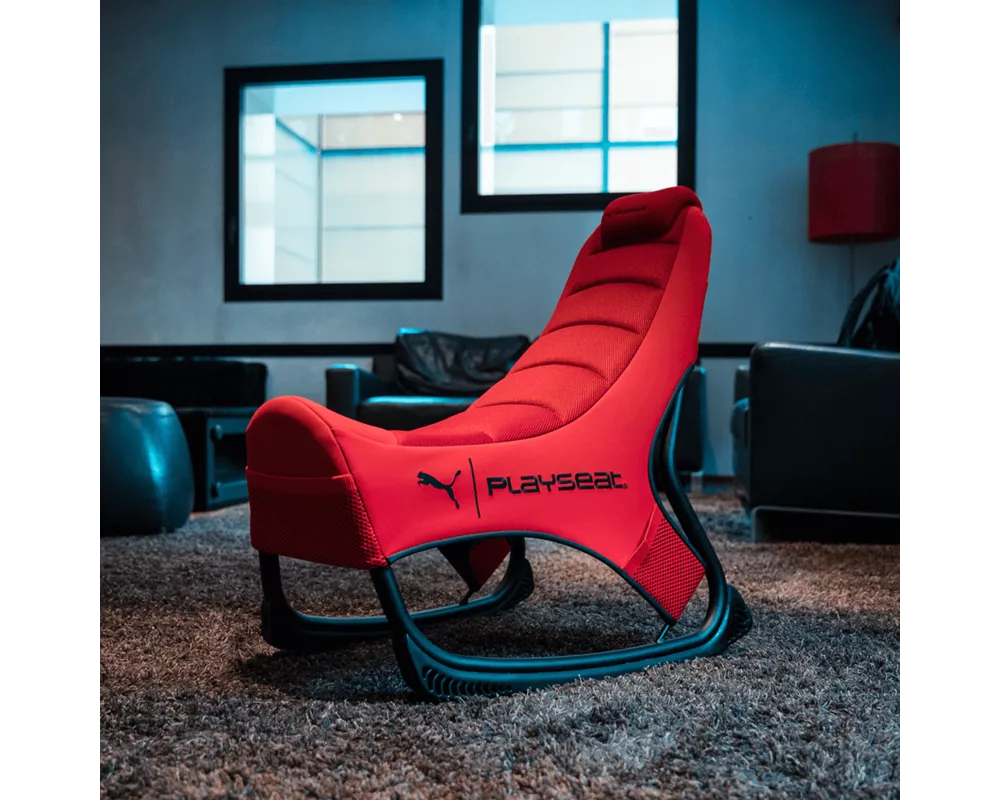 Геймърски стол Playseat PUMA Active Game Red 2