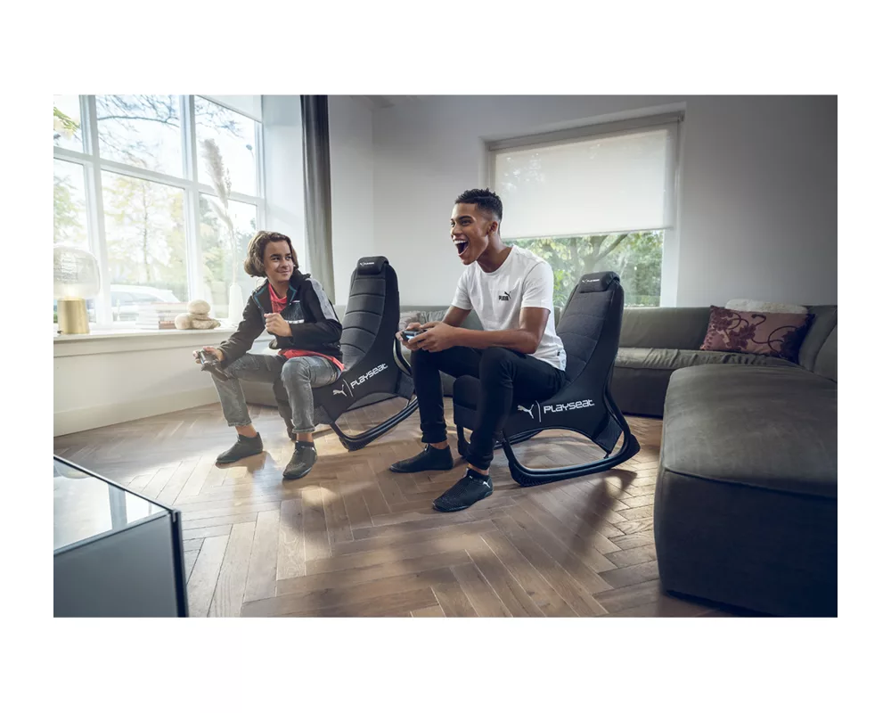 Геймърски стол Playseat PUMA Active Game Red 4