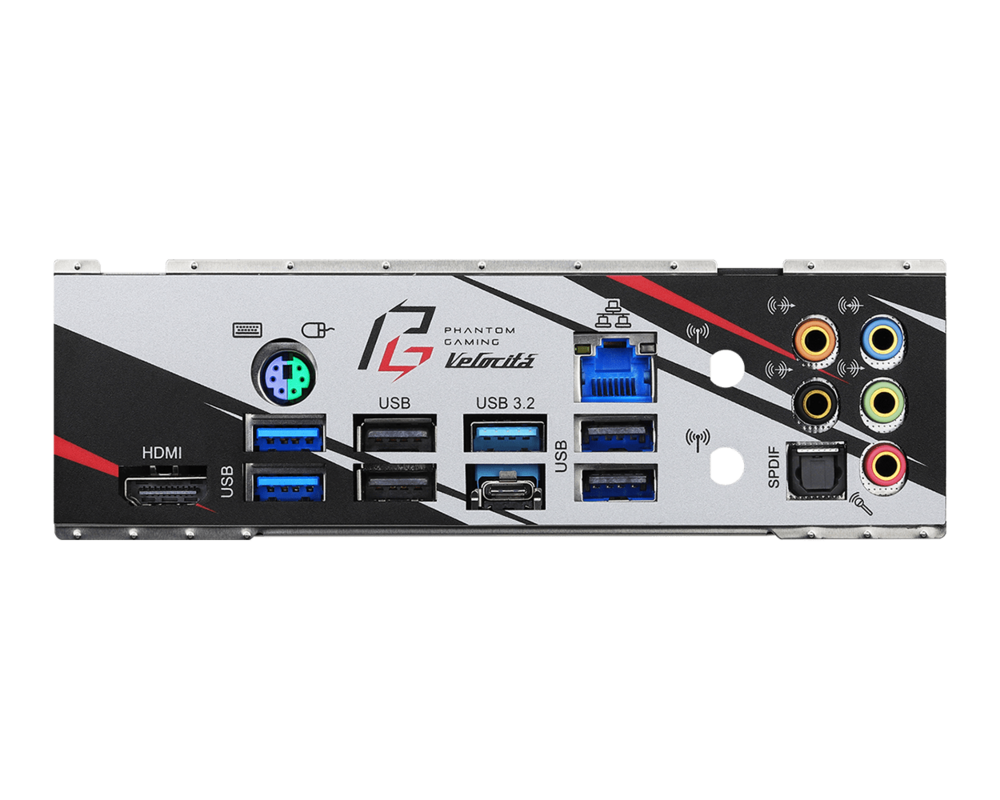 Дънна платка ASRock B550 PG Velocita 13