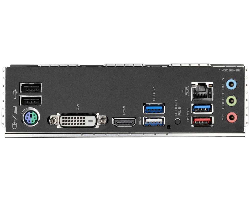 Дънна платка GIGABYTE B550 GAMINGxV2 AM4 DDR4 2xM.2 4xSATA HDMI ATX MB 5