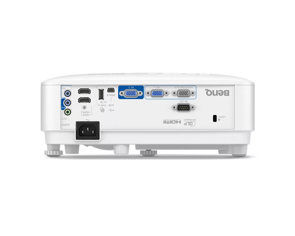 Проектор Видео BenQ MW809STH 7