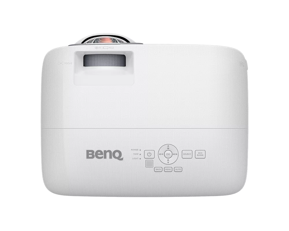 Проектор Видео BenQ MW809STH 6