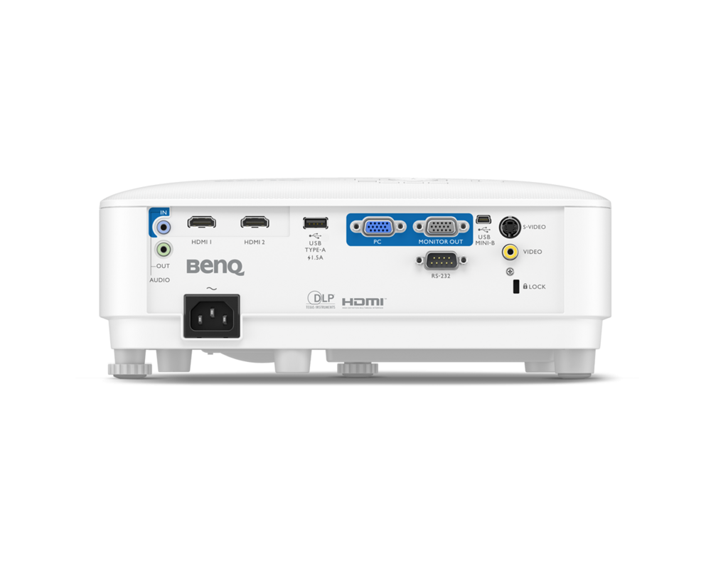 Проектор BenQ MW560 11