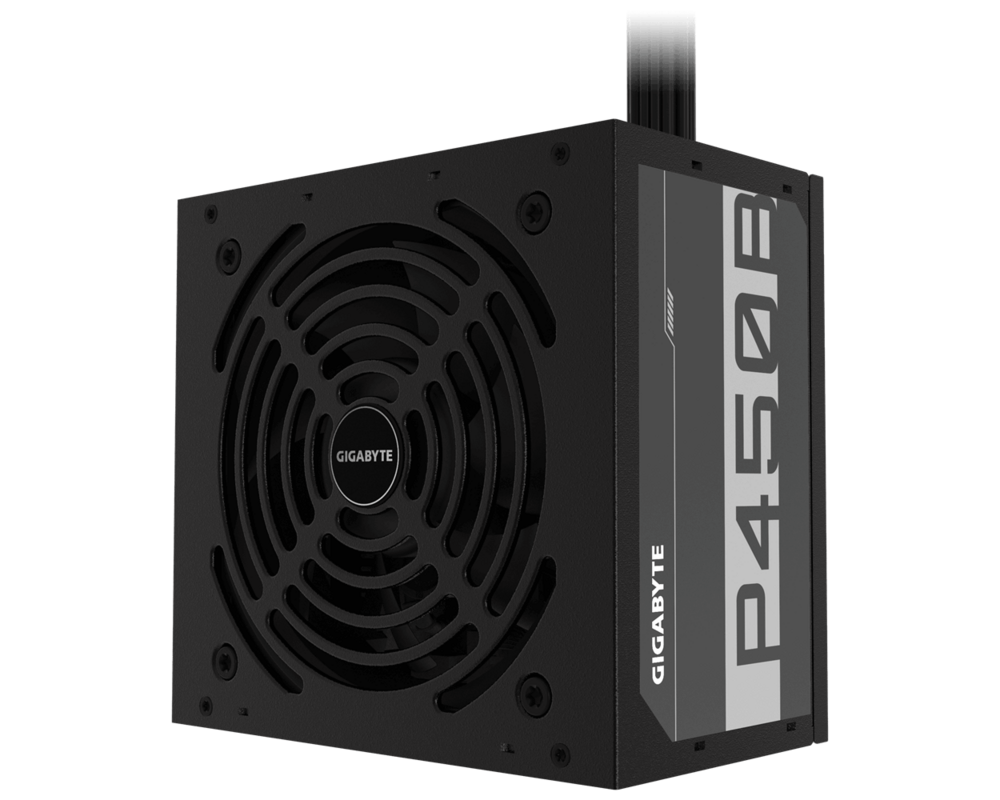Захранване GIGABYTE GP-P450B 450W ATX12V 80 PLUS Bronze certified Active PFC Power Supply 8