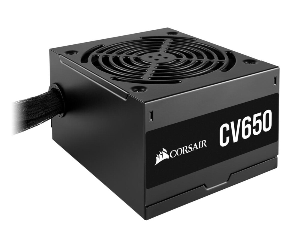Захранване CORSAIR CV Series PSU CV650 650W 80 PLUS Bronze EU Version 10