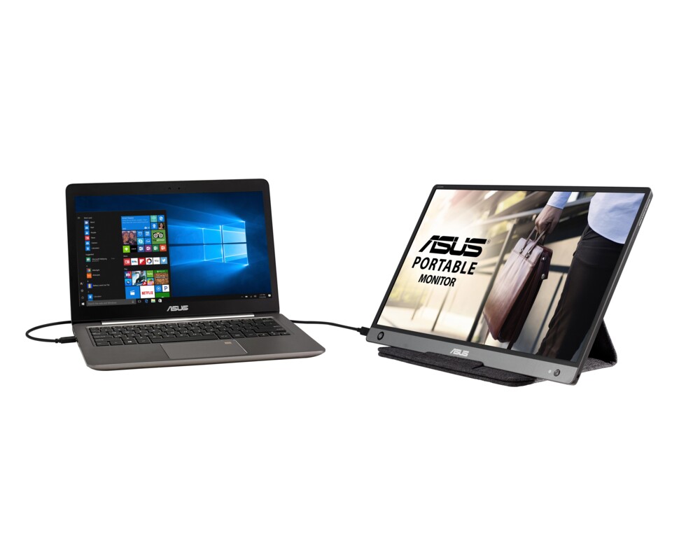 Монитор 15.6" Asus ZenScreen MB16AH FullHD IPS 8